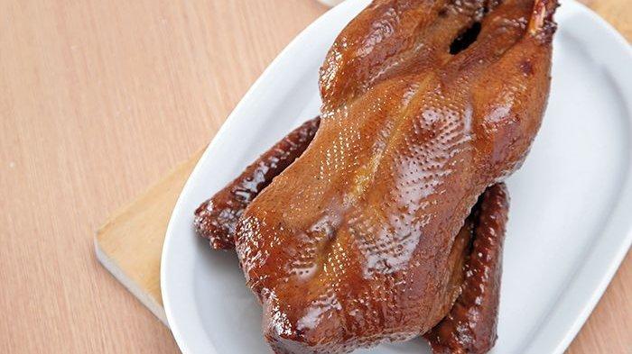Bebek Panggang Madu